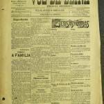 Voz Da Beira Nº146 07 01 1917 P