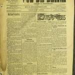 Voz Da Beira Nº154 04 03 1917 P