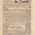 A Comarca Da Sertã Nº275 25 12 1941 P