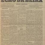 Echo Da Beira Nº12 12 03 1897 P