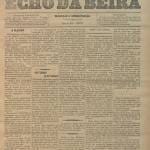 Echo Da Beira Nº20 07 05 1897 P