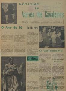 Notícias De Várzea Dos Cavaleiros