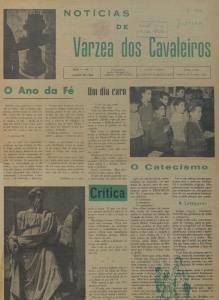 Notícias De Várzea Dos Cavaleiros