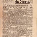 A Comarca Da Sertã Nº287 19 03 1942 P