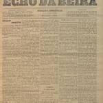 Echo Da Beira Nº22 21 05 1897 P