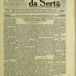 A Comarca Da Sertã Nº260 11 09 1941 P