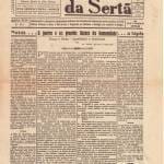 A Comarca Da Sertã Nº314 08 10 1942 P