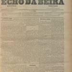 Echo Da Beira Nº32 06 08 1897 P