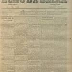 Echo Da Beira Nº36 03 09 1897 P