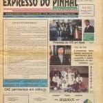 Expresso Do Pinhal Nº1 14 02 2001 P