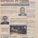 Expresso Do Pinhal Nº2 21 02 2001 P