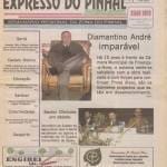 Expresso Do Pinhal Nº4 07 03 2001 P