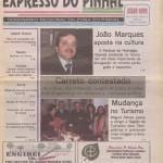 Expresso Do Pinhal Nº5 14 03 2001 P