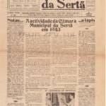 A Comarca Da Sertã Nº381 04 03 1944 P