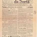 A Comarca Da Sertã Nº387 22 04 1944 P