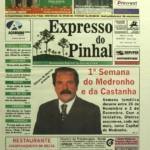 Expresso Do Pinhal Nº249 07 11 2007 P