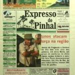 Expresso Do Pinhal Nº250 21 11 2007 P