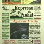 Expresso Do Pinhal Nº251 05 12 2007 P