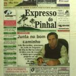 Expresso Do Pinhal Nº252 19 12 2007 P