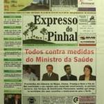 Expresso Do Pinhal Nº254 30 01 2008 P