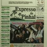Expresso Do Pinhal Nº255 13 02 2008 P