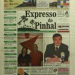 Expresso Do Pinhal Nº257 26 03 2008 P