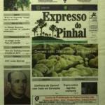 Expresso Do Pinhal Nº277 17 06 2009 P