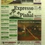 Expresso Do Pinhal Nº238 06 06 2007 P