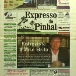 Expresso Do Pinhal Nº246 26 09 2007 P
