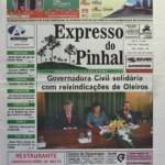 Expresso Do Pinhal Nº248 24 10 2007 P