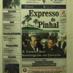 Expresso Do Pinhal Nº280 17 09 2009 P