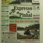 Expresso Do Pinhal Nº230 14 02 2007 P