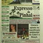 Expresso Do Pinhal Nº231 28 02 2007 P