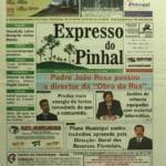 Expresso Do Pinhal Nº232 14 03 2007 P
