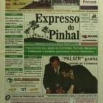 Expresso Do Pinhal Nº233 28 03 2007 P