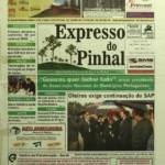 Expresso Do Pinhal Nº234 11 04 2007 P