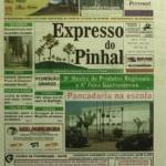 Expresso Do Pinhal Nº235 25 04 2007 P