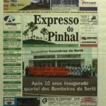 Expresso Do Pinhal Nº241 18 07 2007 P