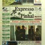 Expresso Do Pinhal Nº242 01 08 2007 P