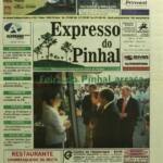 Expresso Do Pinhal Nº243 15 08 2007 P