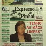 Expresso Do Pinhal Nº244 29 08 2007 P
