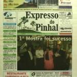 Expresso Do Pinhal Nº245 12 09 2007 P