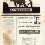 O Pedroguense Nº1 Abril 1977 P