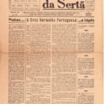 A Comarca Da Sertã Nº471 12 01 1946 P