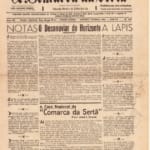 A Comarca Da Sertã Nº537 03 05 1947 P