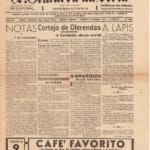 A Comarca Da Sertã Nº560 11 10 1947 P