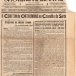 A Comarca Da Sertã Nº563 01 11 1947 P