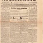 A Comarca Da Sertã Nº564 08 11 1947 P