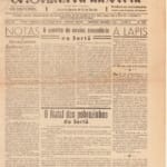 A Comarca Da Sertã Nº567 29 11 1947 P