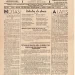 A Comarca Da Sertã Nº592 29 05 1948 P